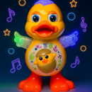 PatoDance™ - O brinquedo favorito de toda criança 🐥