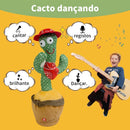 CacDance™ – O Brinquedo que Fala, Dança e Faz Seu Filho Rir Sem Parar