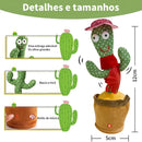 CacDance™ – O Brinquedo que Fala, Dança e Faz Seu Filho Rir Sem Parar