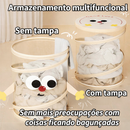 Organixy™ – Brinquedos organizados, casa organizada 🧸